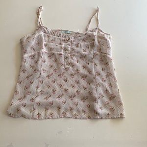 Kimchi Blue feminine tank